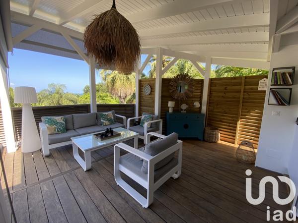 Maison 4 pièces de 90 m² à Deshaies (97126)