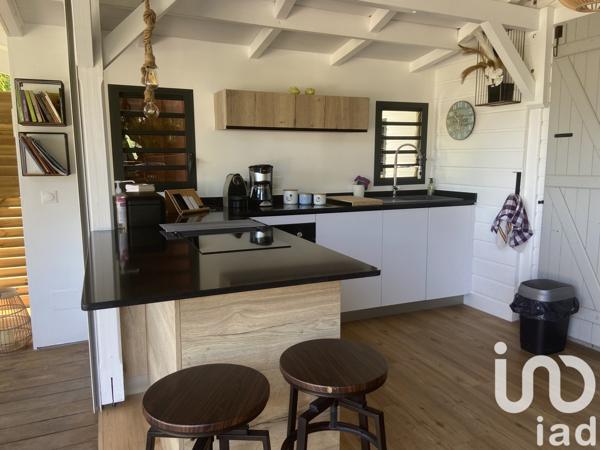 Maison 4 pièces de 90 m² à Deshaies (97126)