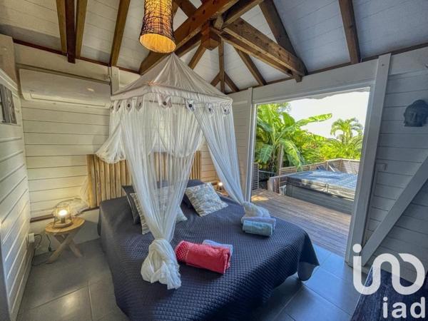 Maison 4 pièces de 90 m² à Deshaies (97126)