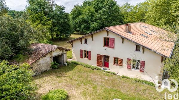 Maison à vendre 9 pièces 272 m² Saint-Jean-de-Marsacq
