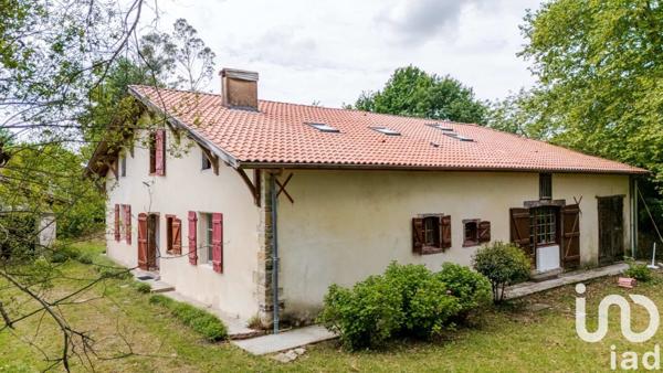 Maison à vendre 9 pièces 272 m² Saint-Jean-de-Marsacq
