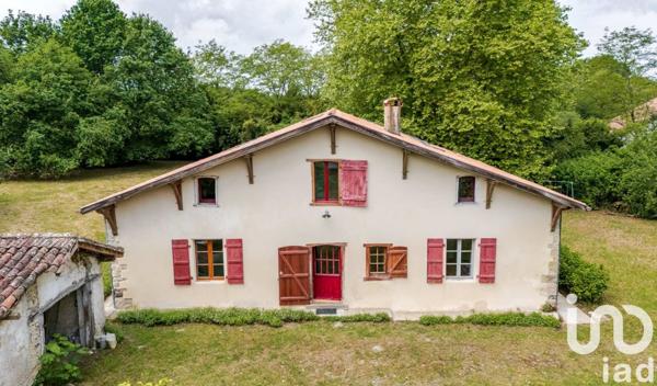 Maison à vendre 9 pièces 272 m² Saint-Jean-de-Marsacq