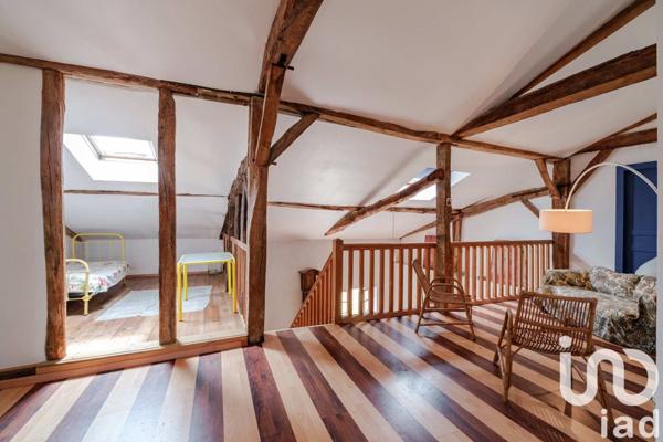 Maison à vendre 9 pièces 272 m² Saint-Jean-de-Marsacq