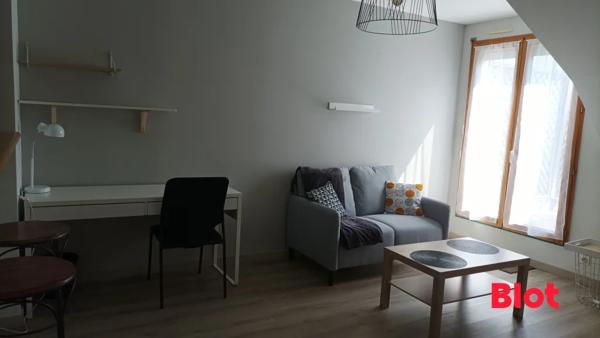 Appartement 2 pièce(s)