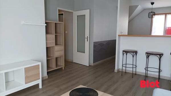 Appartement 2 pièce(s)
