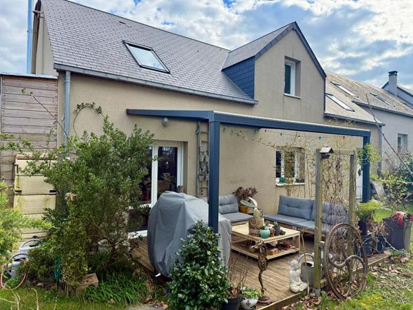 Maison Granville 4 pièce(s) 88 m2