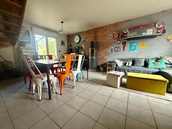 Maison Granville 4 pièce(s) 88 m2