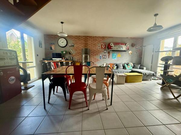 Maison Granville 4 pièce(s) 88 m2