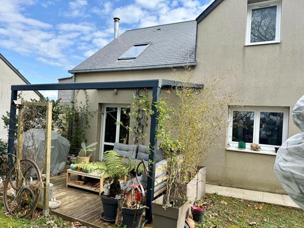 Maison Granville 4 pièce(s) 88 m2