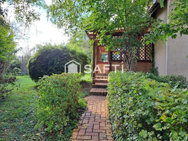 Maison 7 pièces 200m²