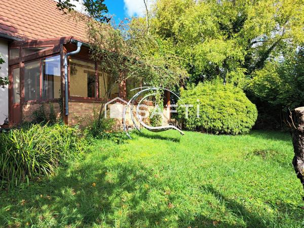 Maison 7 pièces 200m²