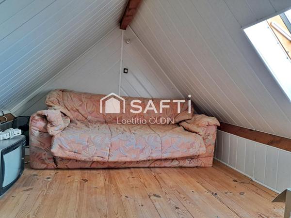 Maison 7 pièces 200m²