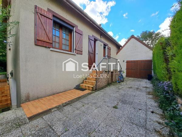 Maison 7 pièces 200m²