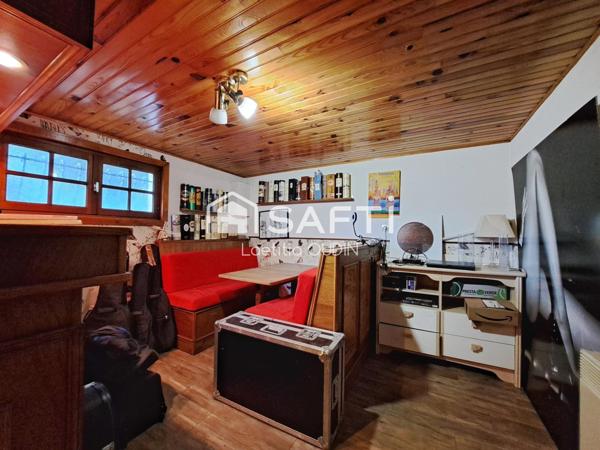 Maison 7 pièces 200m²