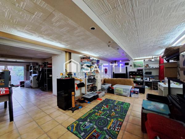 Maison 7 pièces 200m²