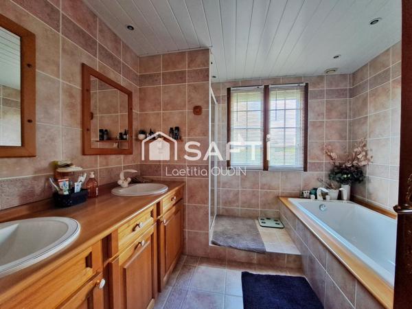 Maison 7 pièces 200m²