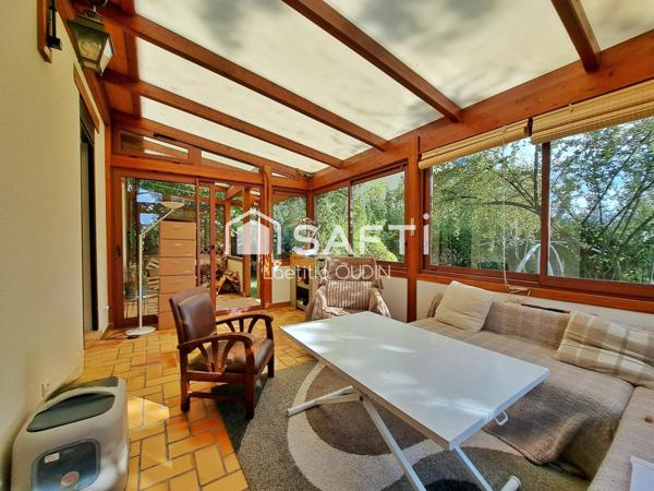 Maison 7 pièces 200m²