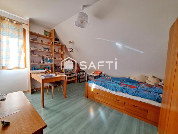 Maison 7 pièces 200m²