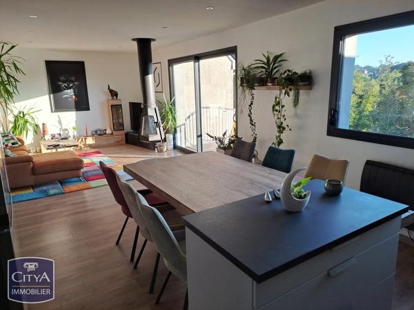 Maison à vendre 5 pièces 125m² Laval (53000)