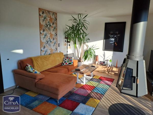Maison à vendre 5 pièces 125m² Laval (53000)