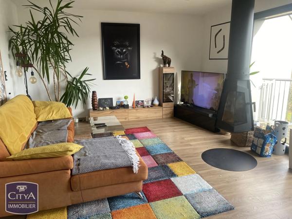 Maison à vendre 5 pièces 125m² Laval (53000)