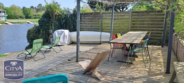 Maison à vendre 5 pièces 125m² Laval (53000)