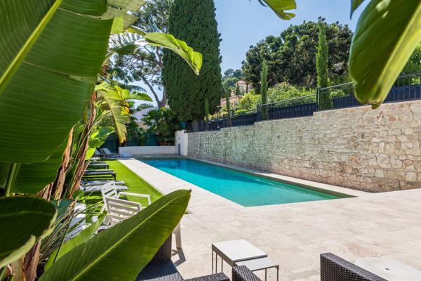 Vente Maison bourgeoise Beaulieu-sur-Mer 8 Pièces 300 m²