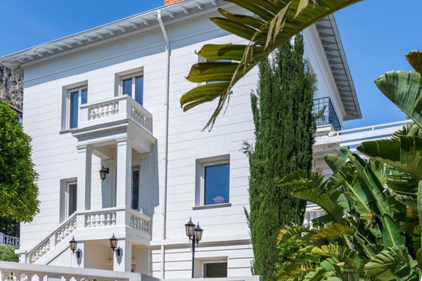 Vente Maison bourgeoise Beaulieu-sur-Mer 8 Pièces 300 m²