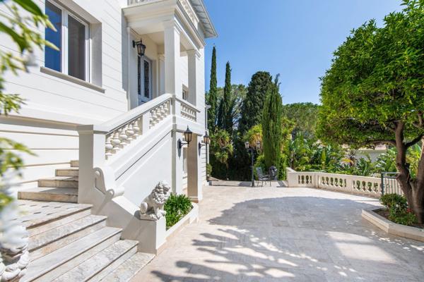 Vente Maison bourgeoise Beaulieu-sur-Mer 8 Pièces 300 m²
