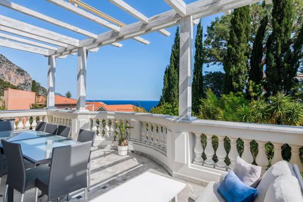 Vente Maison bourgeoise Beaulieu-sur-Mer 8 Pièces 300 m²