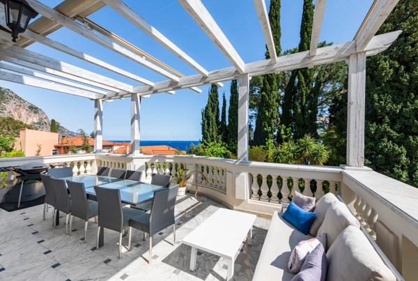 Vente Maison bourgeoise Beaulieu-sur-Mer 8 Pièces 300 m²