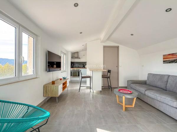 Vente Appartement 2 pièces 29 m2 à Draguignan