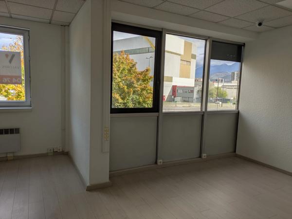 Bureaux à vendre GRENOBLE (38) 245 m²