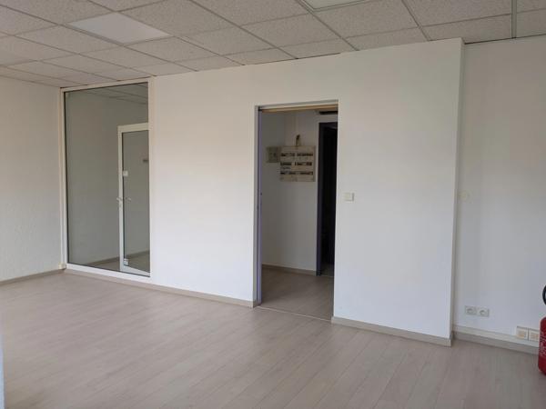 Bureaux à vendre GRENOBLE (38) 245 m²