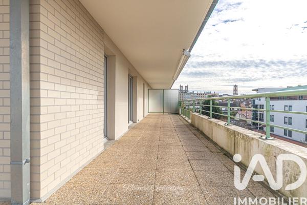 Appartement à vendre 5 pièces 86 m² Mantes-la-Jolie