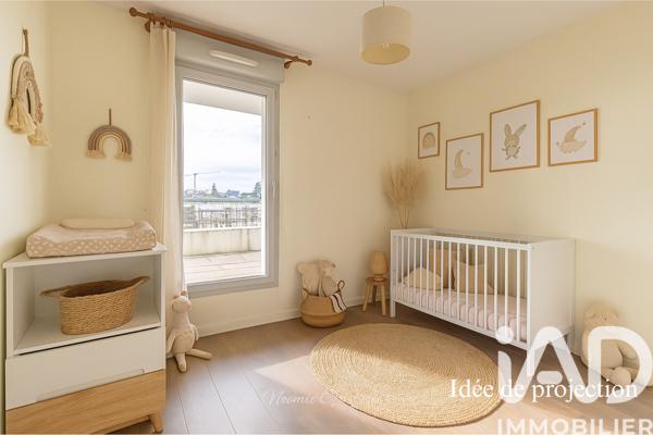 Appartement à vendre 5 pièces 86 m² Mantes-la-Jolie