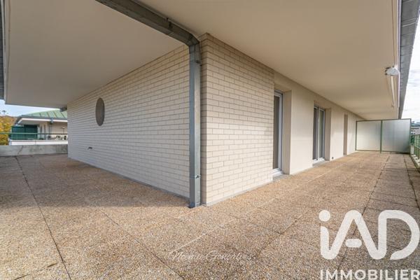 Appartement à vendre 5 pièces 86 m² Mantes-la-Jolie