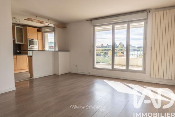 Appartement à vendre 5 pièces 86 m² Mantes-la-Jolie