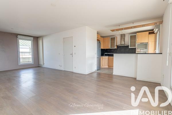 Appartement à vendre 5 pièces 86 m² Mantes-la-Jolie