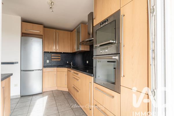 Appartement à vendre 5 pièces 86 m² Mantes-la-Jolie