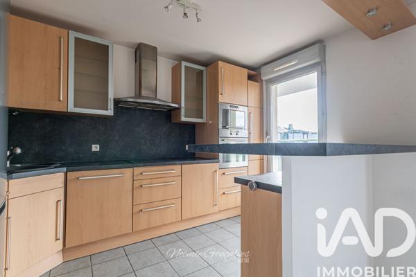 Appartement à vendre 5 pièces 86 m² Mantes-la-Jolie