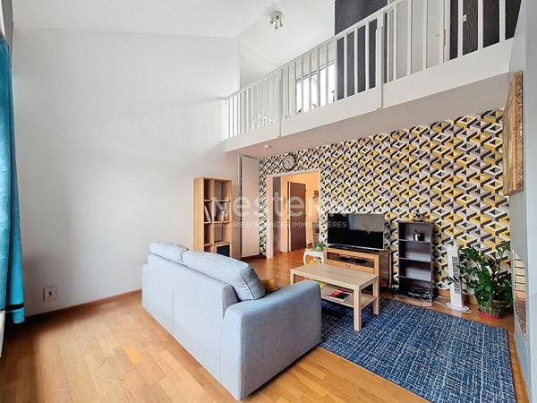 Gouvieux Appartement duplex, lumineux 5 pièces , 116 m² habitables