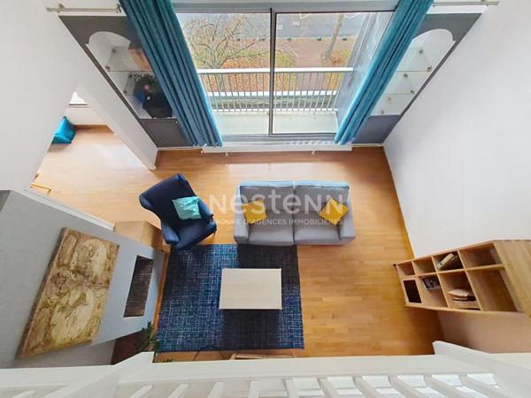 Gouvieux Appartement duplex, lumineux 5 pièces , 116 m² habitables