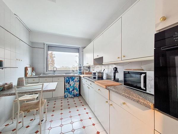 Gouvieux Appartement duplex, lumineux 5 pièces , 116 m² habitables