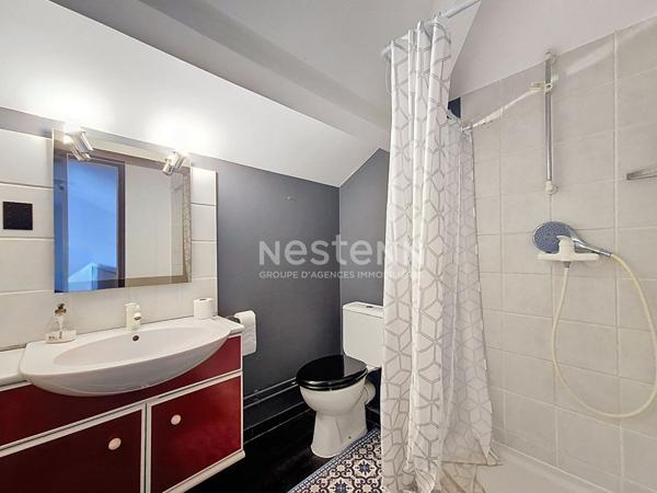 Gouvieux Appartement duplex, lumineux 5 pièces , 116 m² habitables