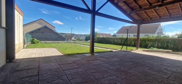 Maison 2 chambres secteur calme de Golbey