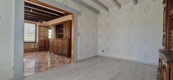 Maison 2 chambres secteur calme de Golbey