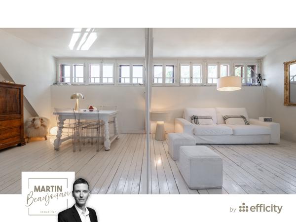Appartement 3 pièces - 76 m² Bien prestige