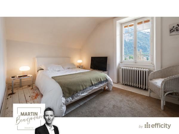 Appartement 3 pièces - 76 m² Bien prestige