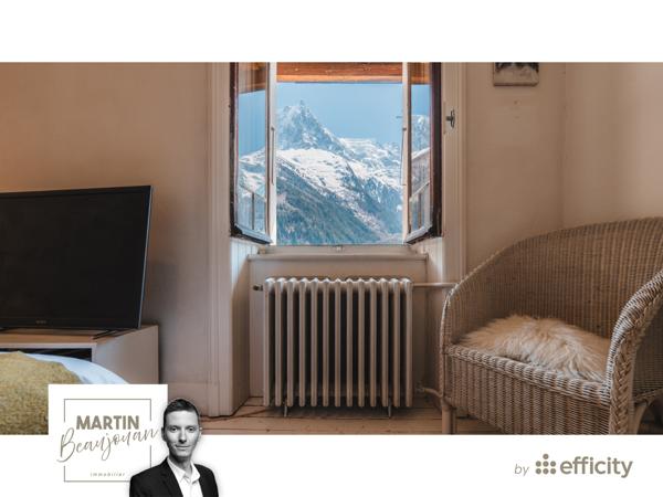 Appartement 3 pièces - 76 m² Bien prestige
